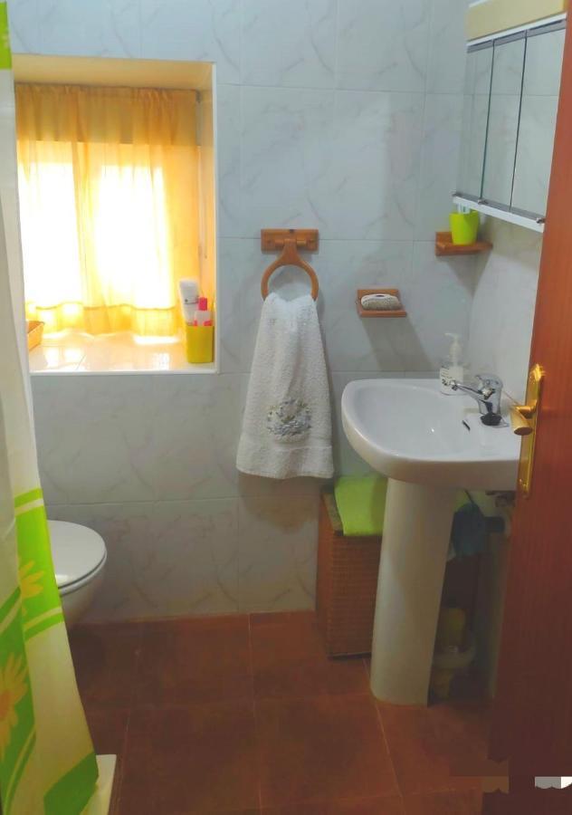 Appartement El Zoela à Zamora Extérieur photo