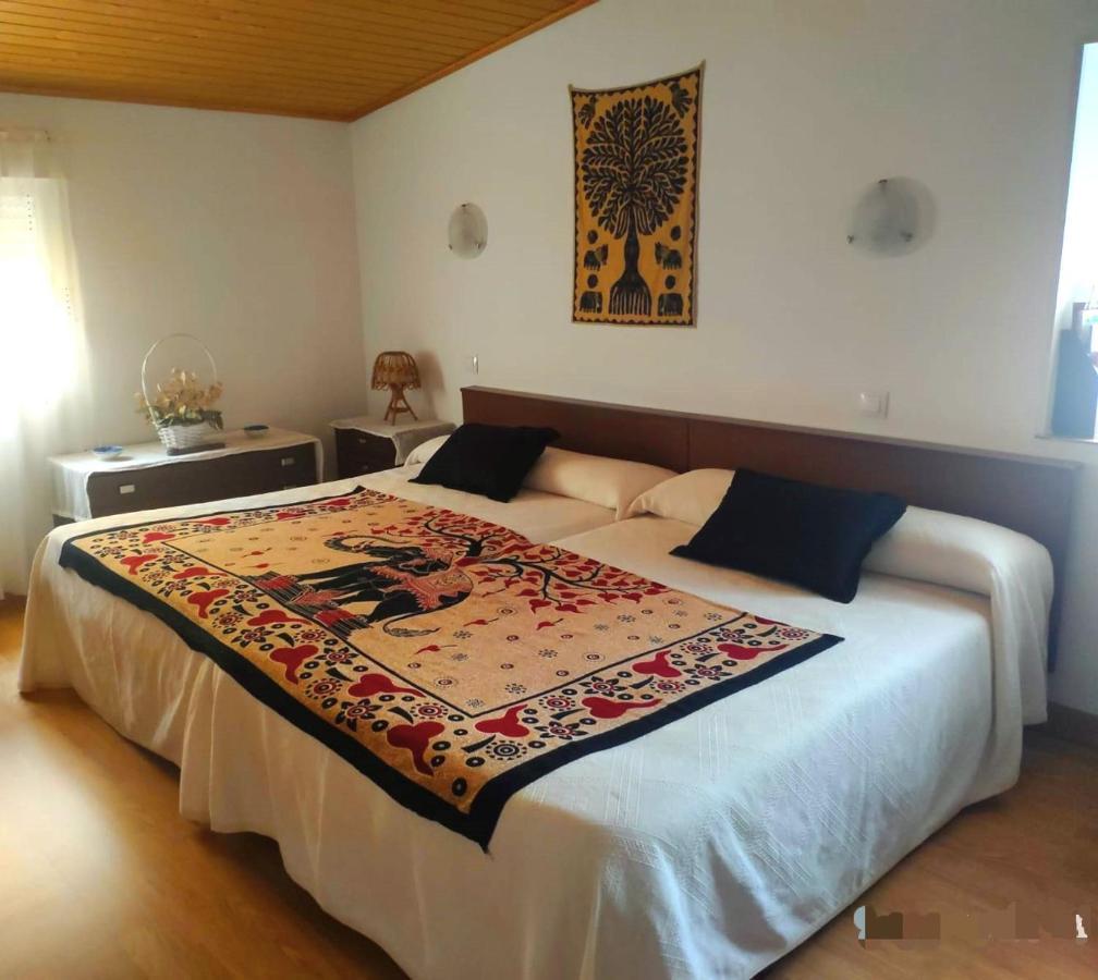 Appartement El Zoela à Zamora Extérieur photo