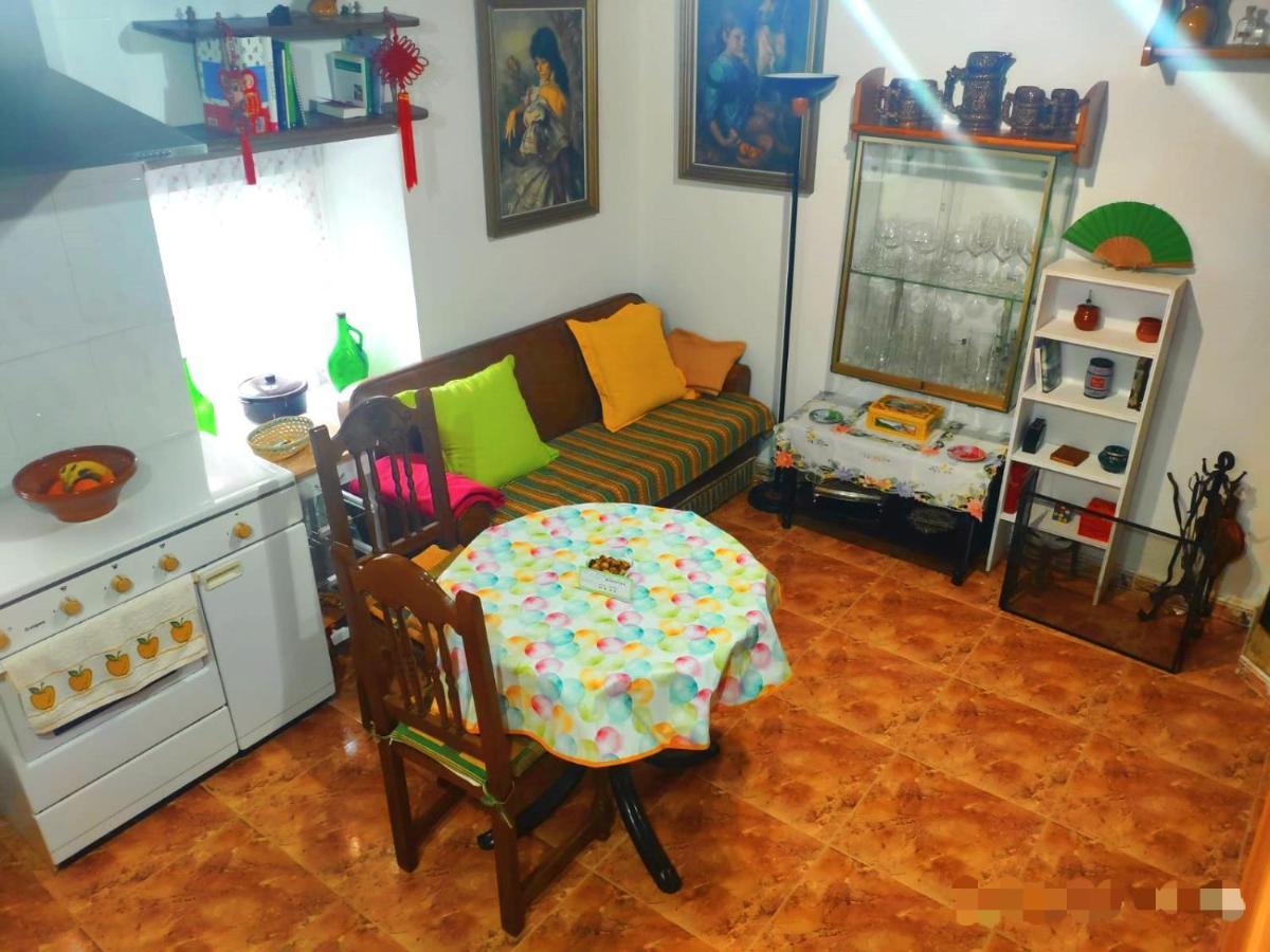 Appartement El Zoela à Zamora Extérieur photo
